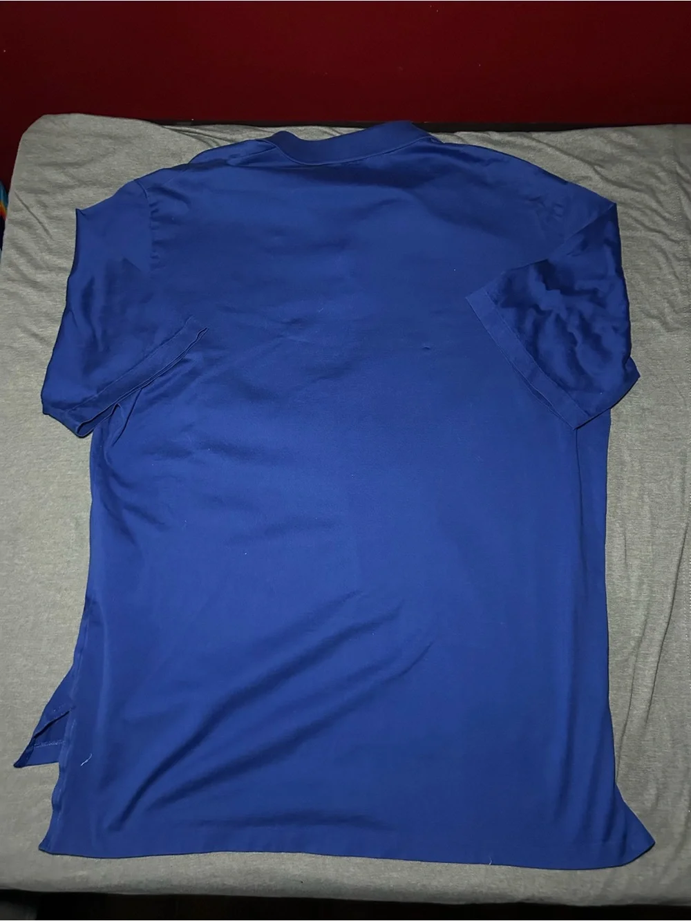 Ralph Lauren Polo Golf Men’s Royal Blue Short-Sleeve Polo
